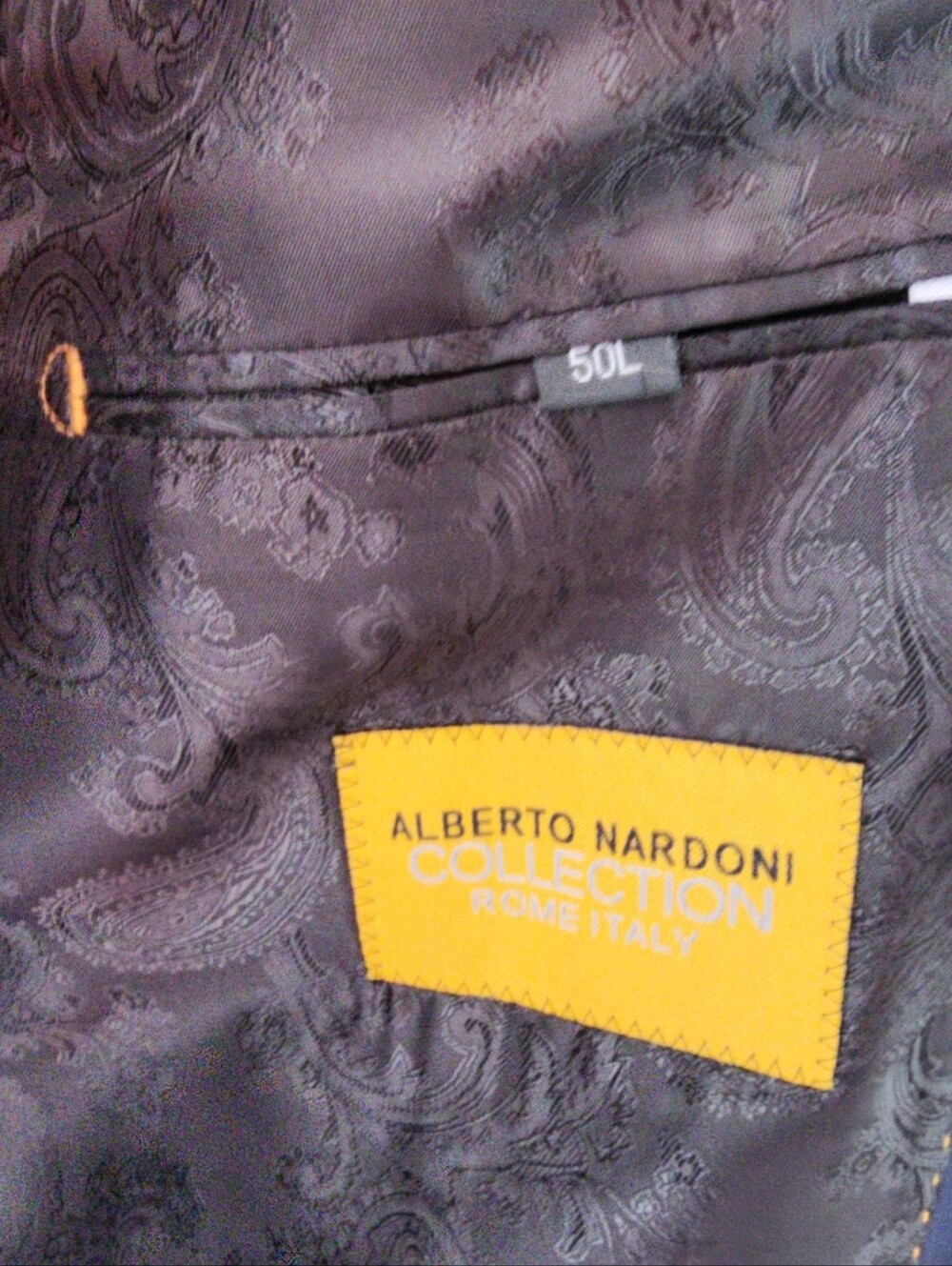 Alberto Nardoni Suit Set - Picture 2 of 3